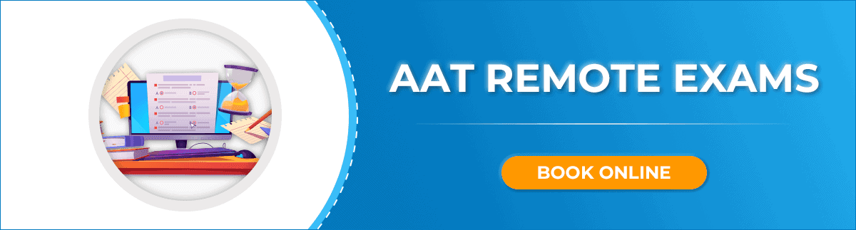 AAT Remote Exams - Book Online | Osborne Training